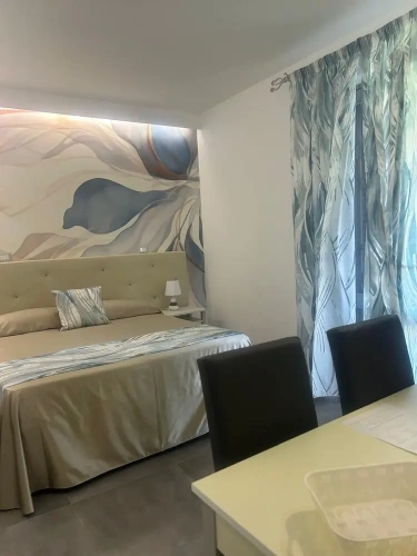 Luxury Double room with city view