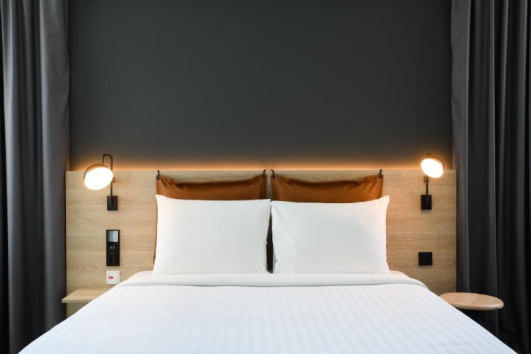 Moxy Stuttgart Feuerbach photo 6