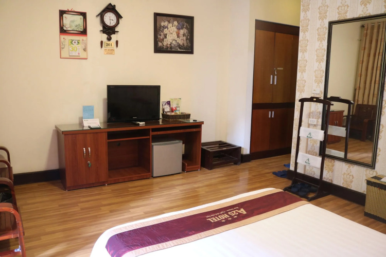 A25 Hotel - 45B Giang Vo