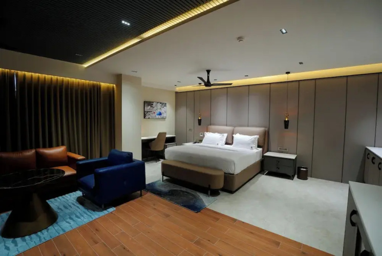 Doro Royal Suite