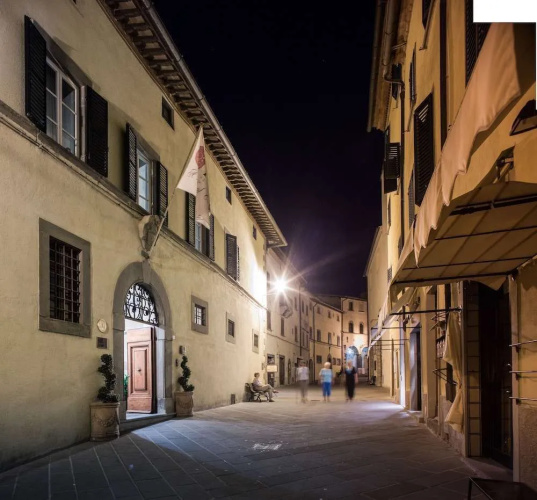Palazzo Leopoldo - Siena