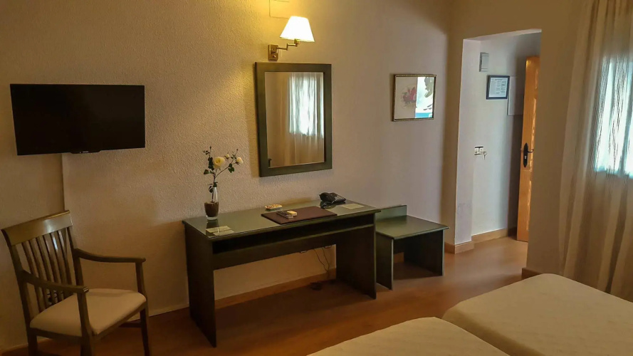Salvador Hotel