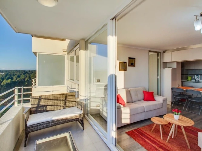 2 Bedrooms Apartment