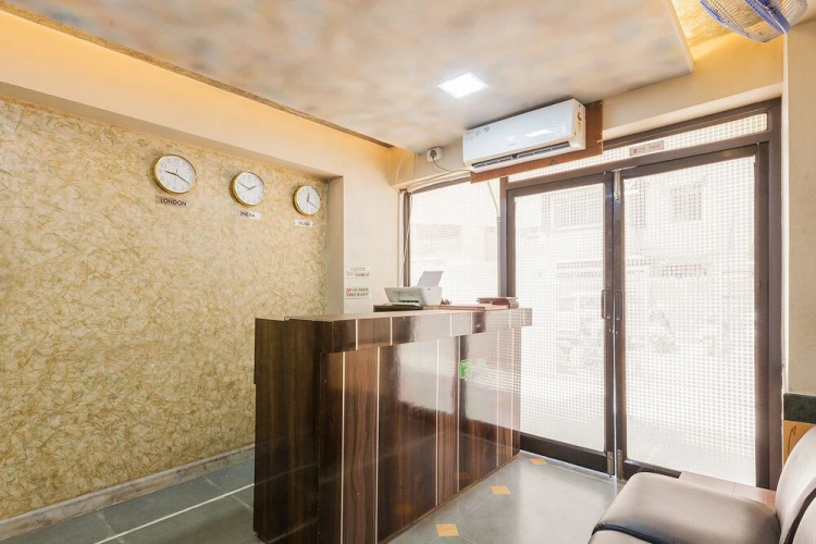 Hotel KC Palace