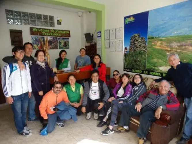 Hotel Ñuñurco