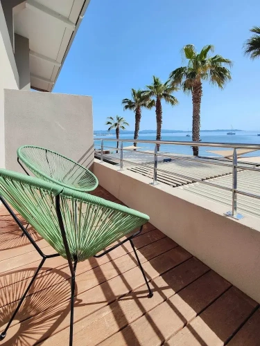 Executive Double room with balcony
