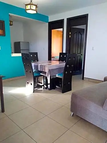 Hotel Carmelita Mitla