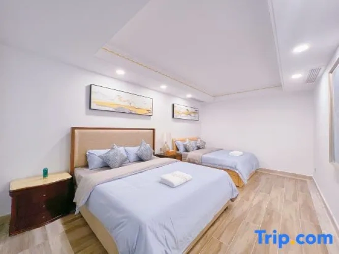 6 Bedrooms Camping with river view