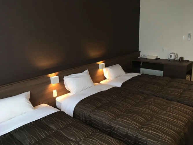 Hotel Daemado Hitakatsu