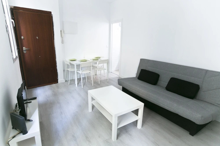 Apartamento Malasaña Acuerdo