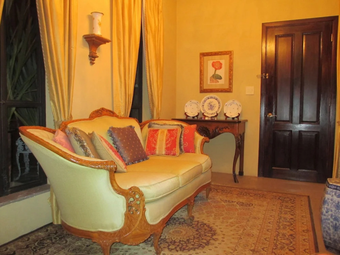 Casa Misha