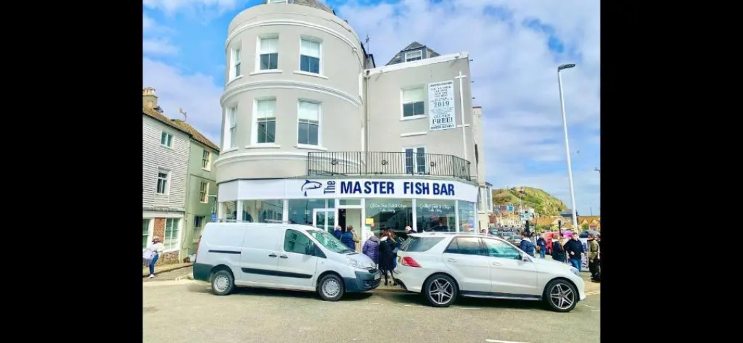 Master accommodation suite 3 sea view
