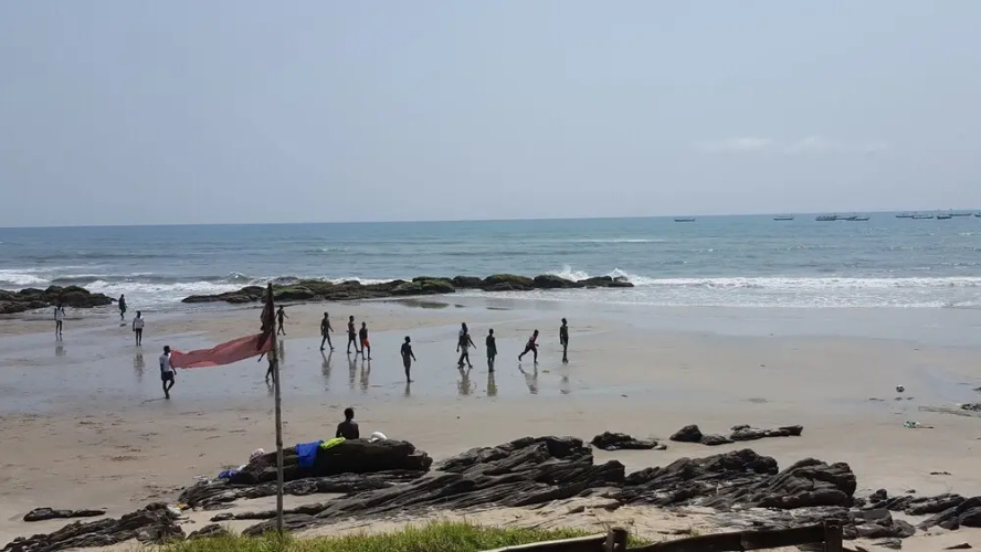 comfort beach ressort