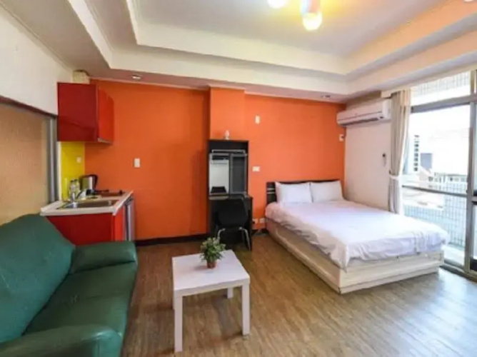 Art Hotel Tainan