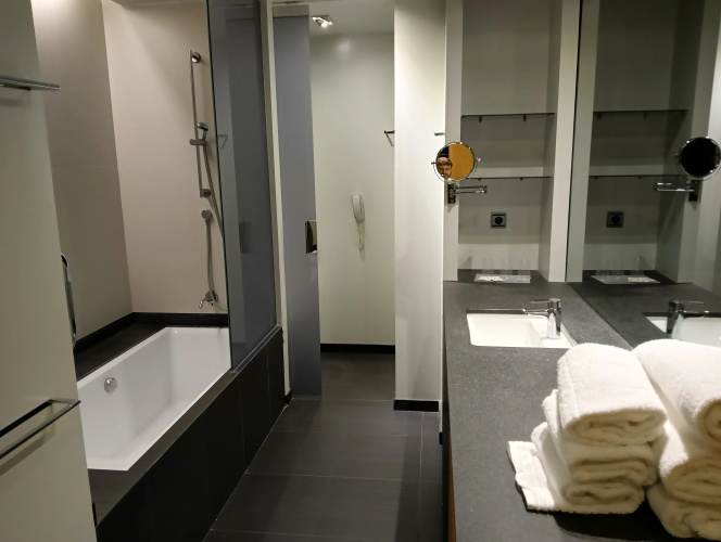 Blu Hotel Almansa