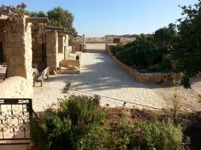 Shivta Farm