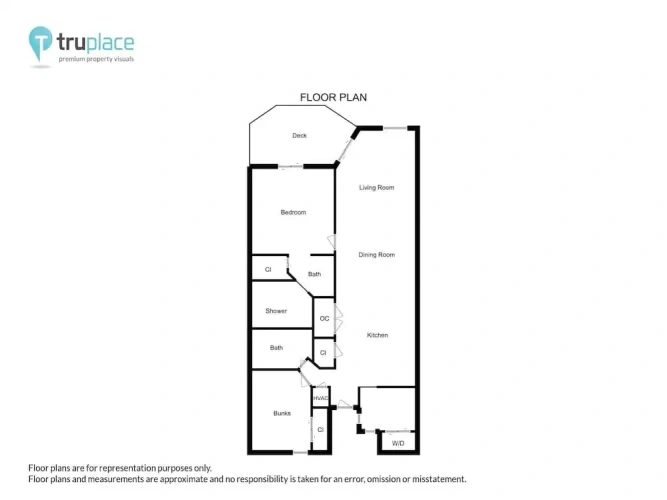 2 Bedrooms Standard room