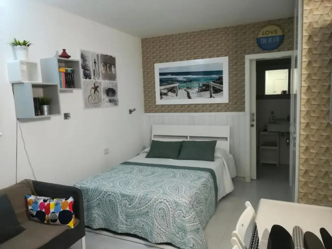 Apartamento Loft Las Canteras