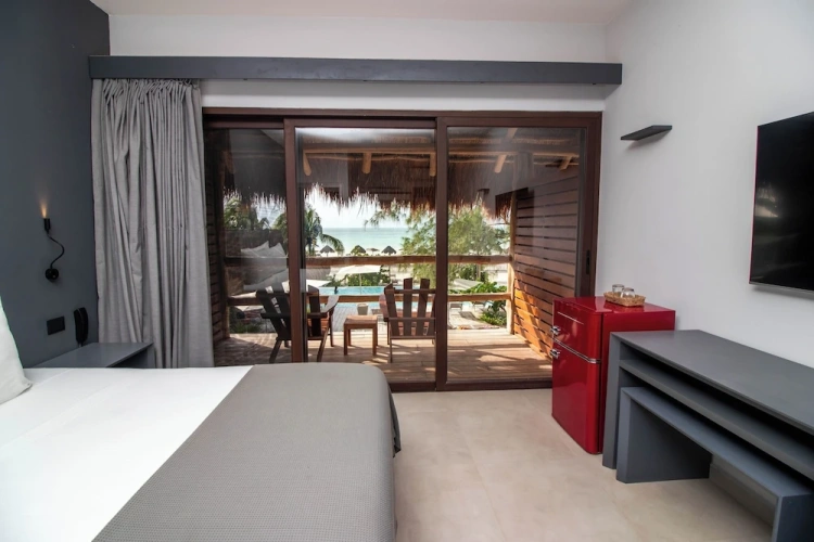 Standard room oceanfront