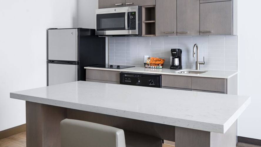 Hyatt House Washington Dc/The Wharf photo 28
