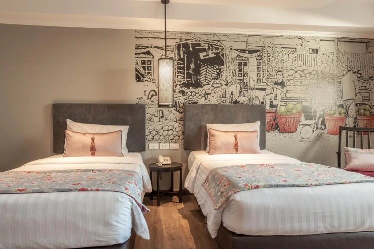 Superior Twin room