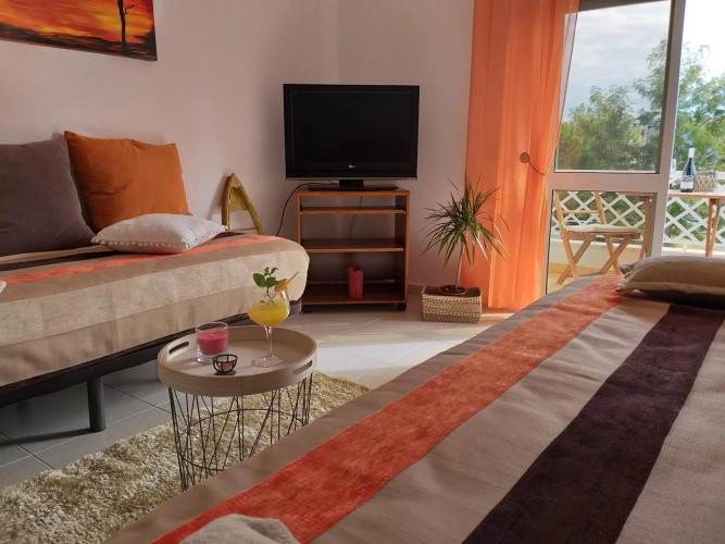 Pretty Sunny Guest Apartment