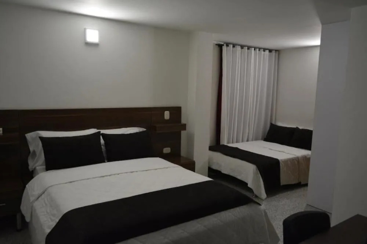 Hotel Bicentenario