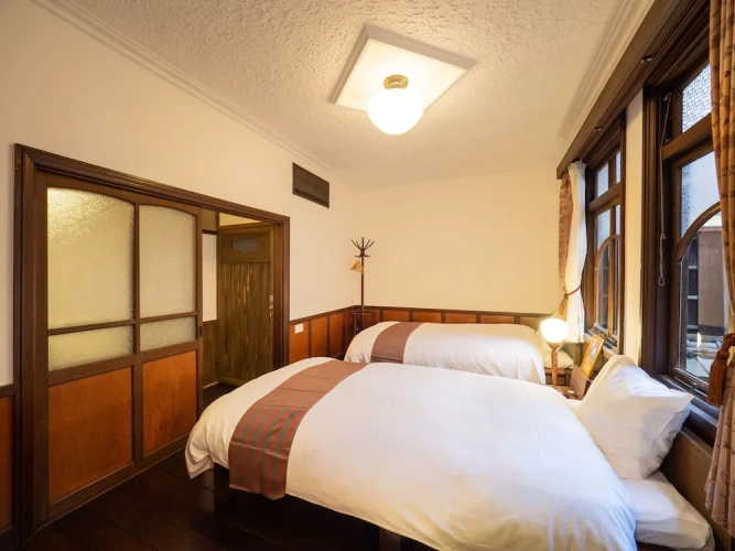 Economy Double room