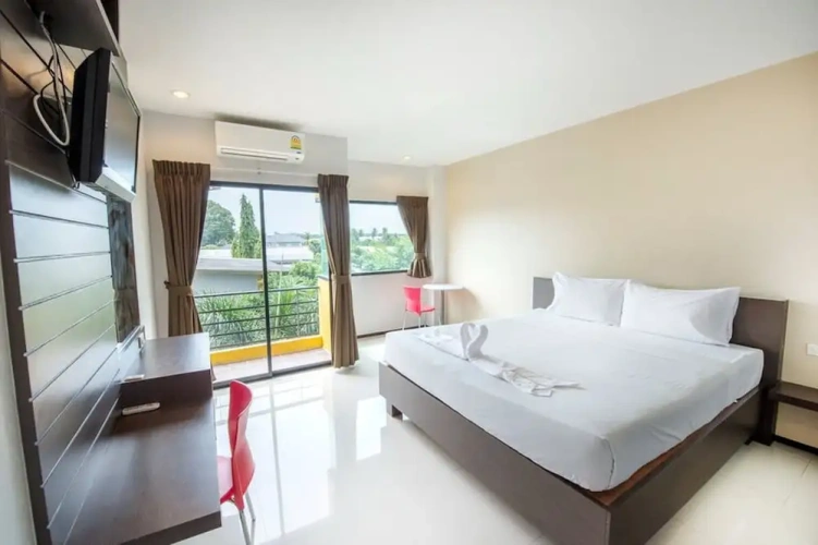 Deluxe room