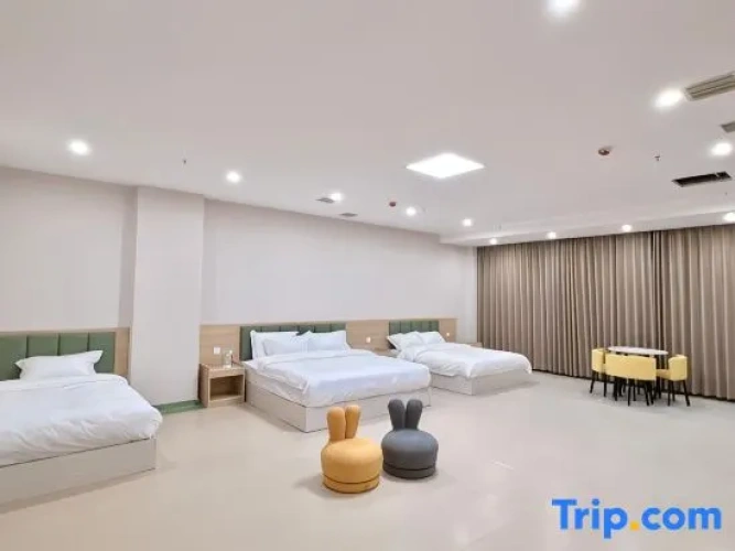 Deluxe Triple room