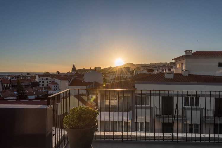 Hotel do CarmoOver view