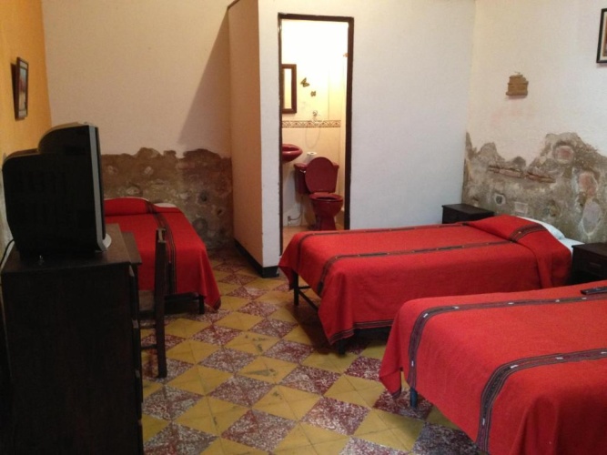 Standard Quadruple room
