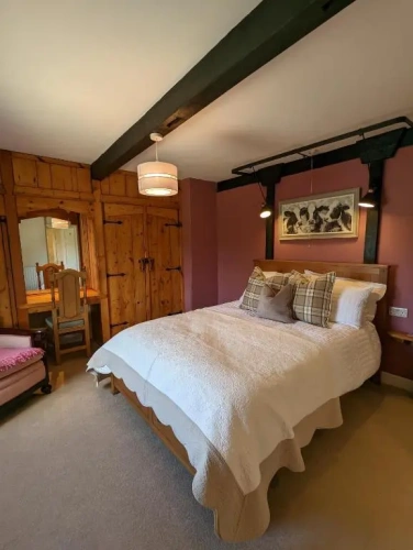 Standard room with garden view