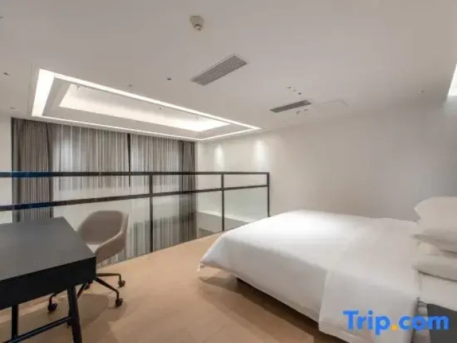 Deluxe Double Apartment
