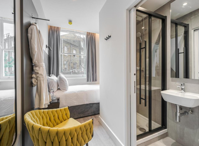 St Pancras Residence