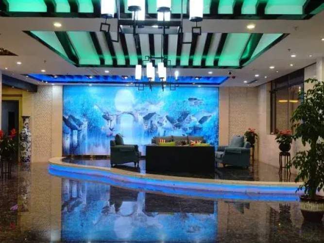 Migao Shiguang  Kezhan