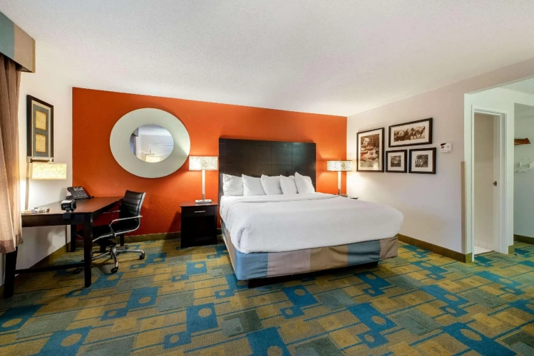 Deluxe Double Suite