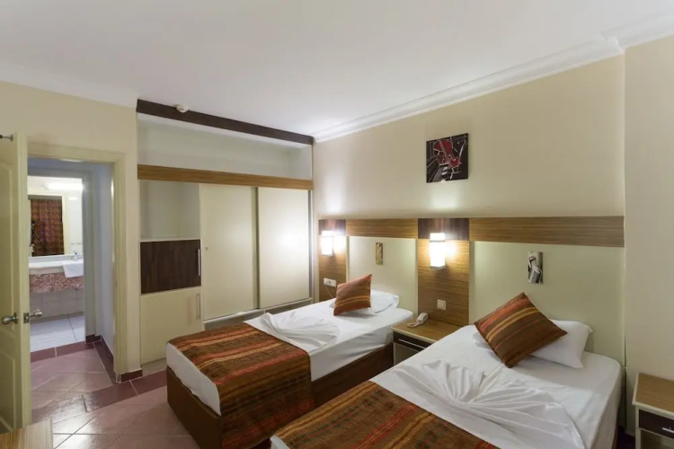Erkaptan Apart Hotel