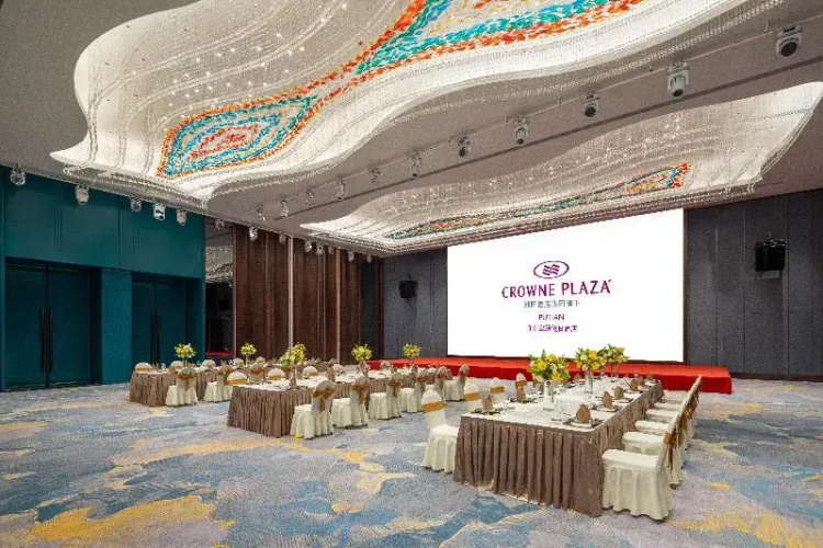 Crowne Plaza PUTIAN by IHG