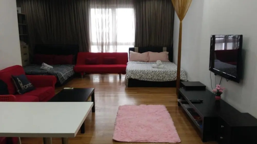 EBS Guest House