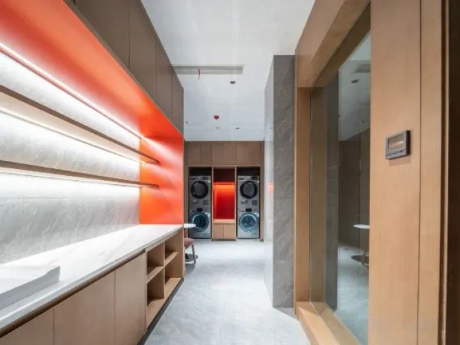 Hotel rooms