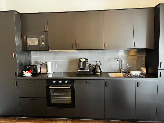 2 Bedrooms Luxury Apartment