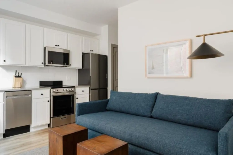 1 Bedroom Apartment