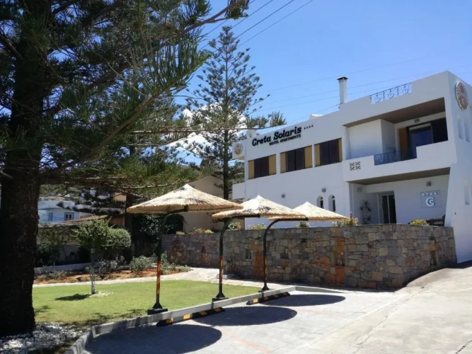 2 Bedrooms Apartment with view