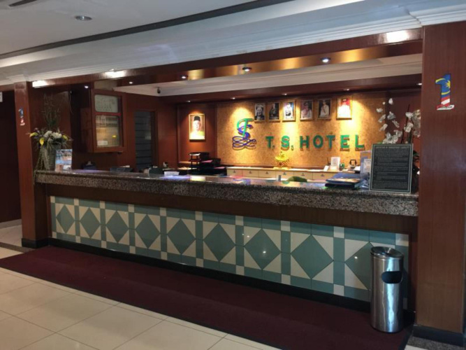 TS Hotel - Scientex
