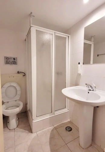 Double room with river view