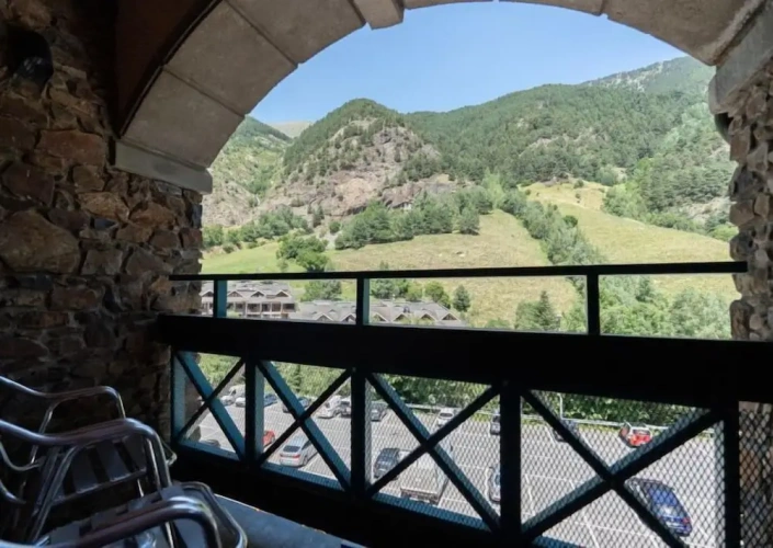 Premium Quadruple room with balcony