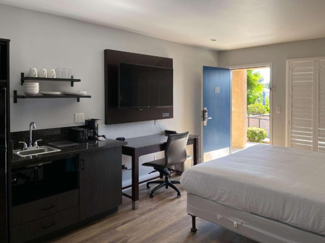 Studio 6 Vallejo, Ca – Napa Valley