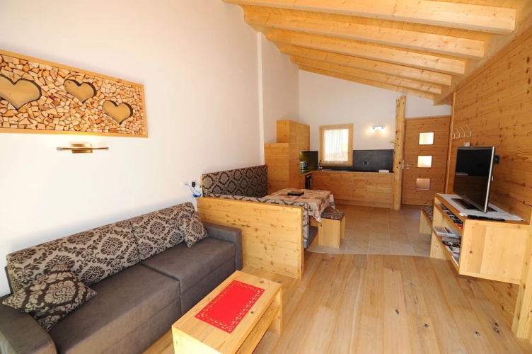 Apartment 4 Holiday - Cesa Hapeli