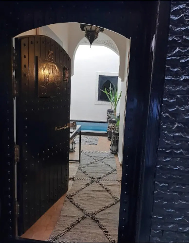 Maison Des Ours